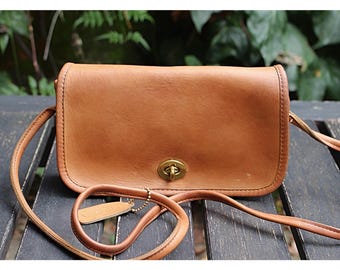 Coach Vintage - Soho Small Satchel 4106 Mini Bag in Color Mahogany