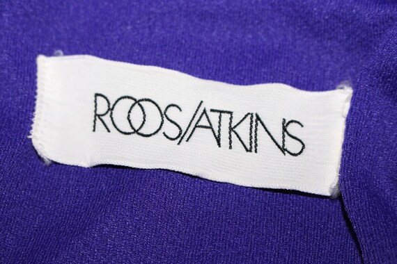 Roos Atkins - 1970s Vintage - Shirt Jacket, Dagge… - image 8