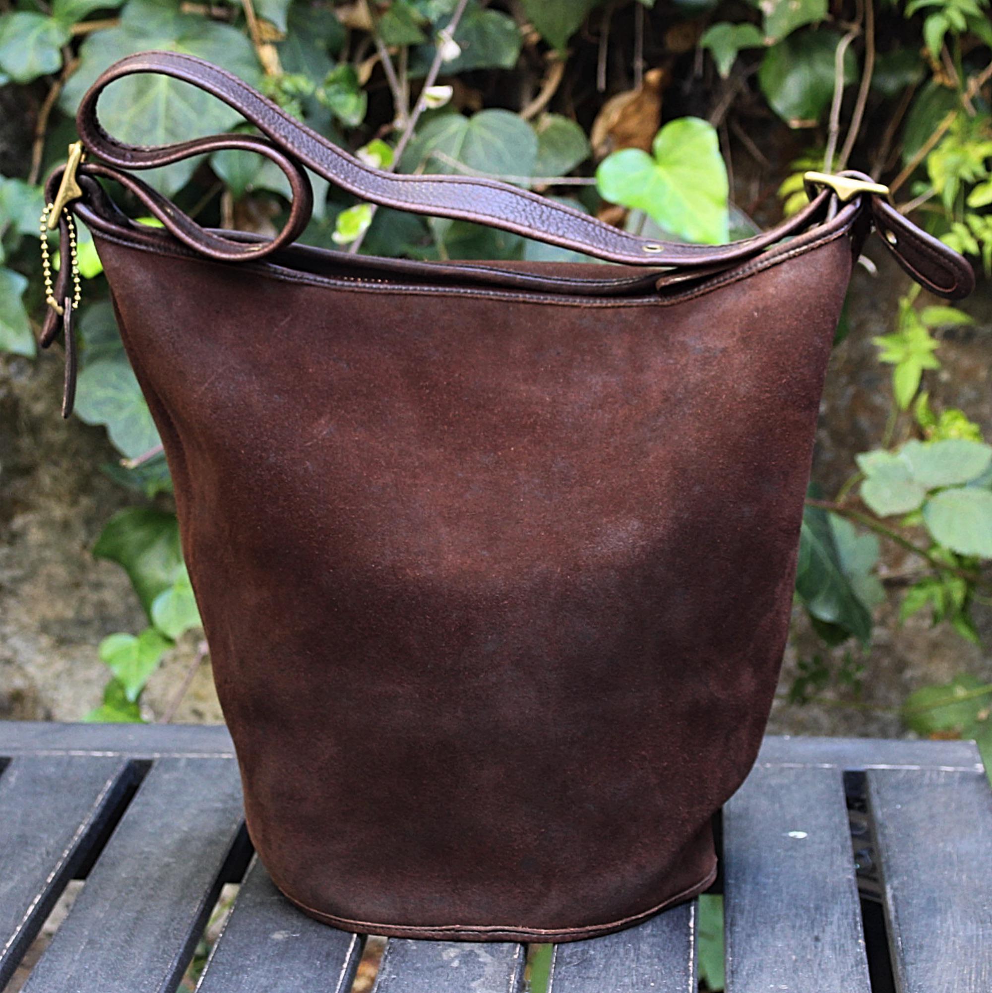 バッグ Vintage Coach Berkeley Duffel Sac Bag COACH® | Vintage Berkeley Duffle Sac | COACH®