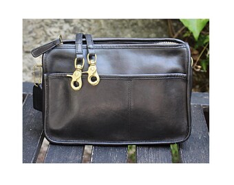Coach Vintage - Soho Small Satchel 4106 Mini Bag in Color Mahogany