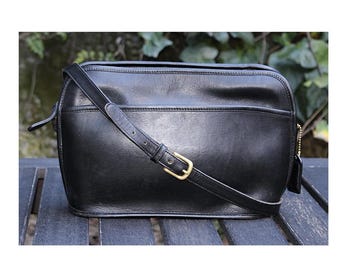 Coach Vintage - Soho Small Satchel 4106 Mini Bag in Color Mahogany