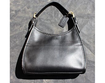 Coach Vintage - Soho Small Satchel 4106 Mini Bag in Color Mahogany