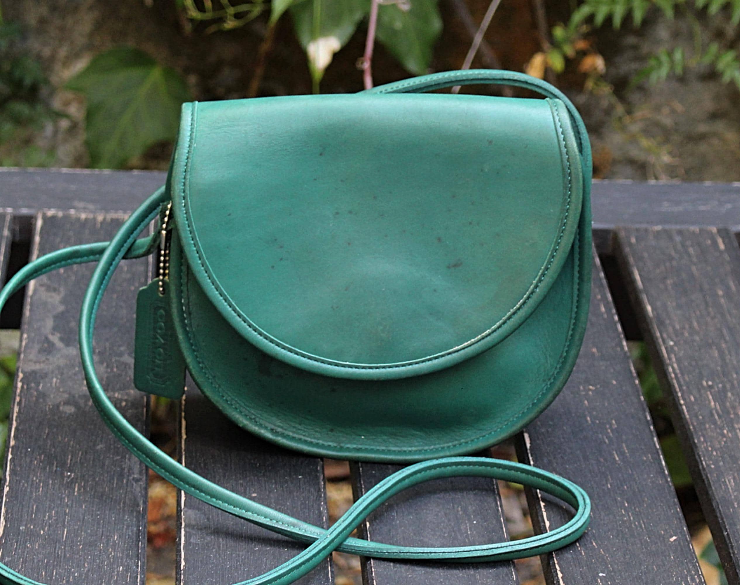 COACH ボディバッグ Coach Bag 9923 - Etsy