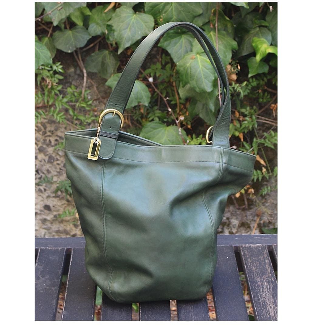 Coach Xl Duffle Bag - Etsy