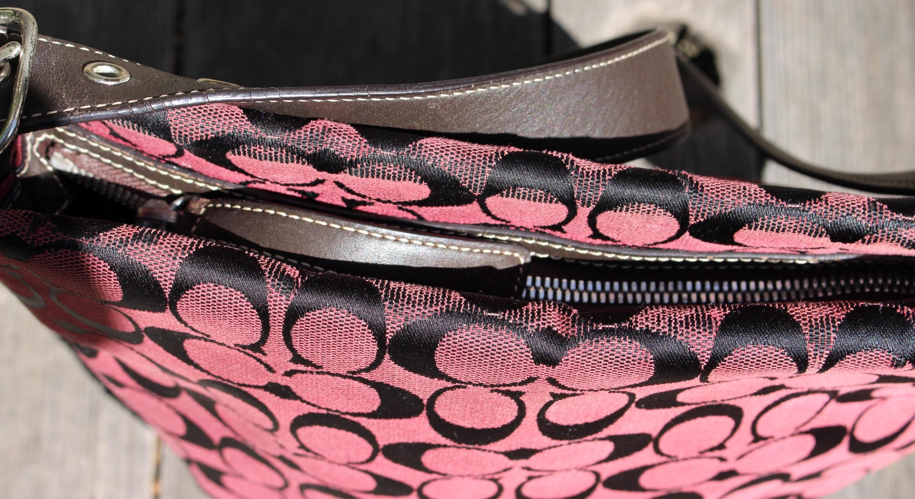 coach archive bag shoulder 00s y2k 金具