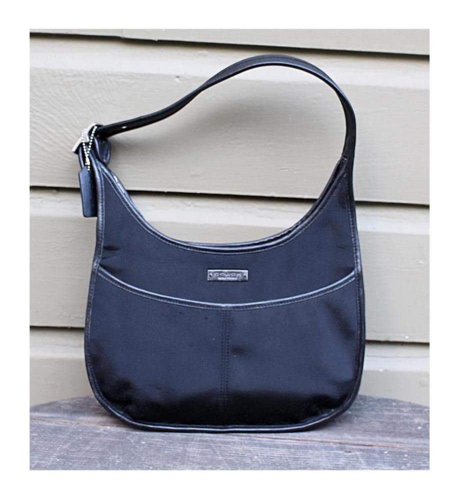 Vintage Coach Ergo Bag 9033 - Etsy UK