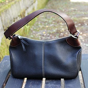 Dooney & Bourke Shoulder Bag Black Vintage Bags, Handbags