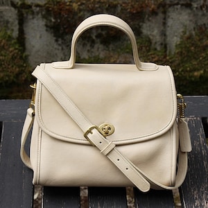 バッグ OLD COACH 90s Sholder Bag USA 9977 超希少】OLD COACH 90s Sholder Bag USA 9977