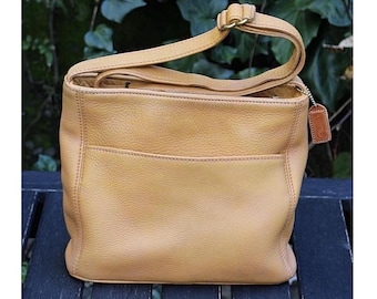 Coach Vintage - Soho Small Satchel 4106 Mini Bag in Color Mahogany