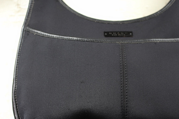 Coach Vintage - Ergo Neo Pocket Zip Hobo #6203 in Black With Coach Vintage - Ergo Neo Pocket Zip Hobo #6203 in Black With