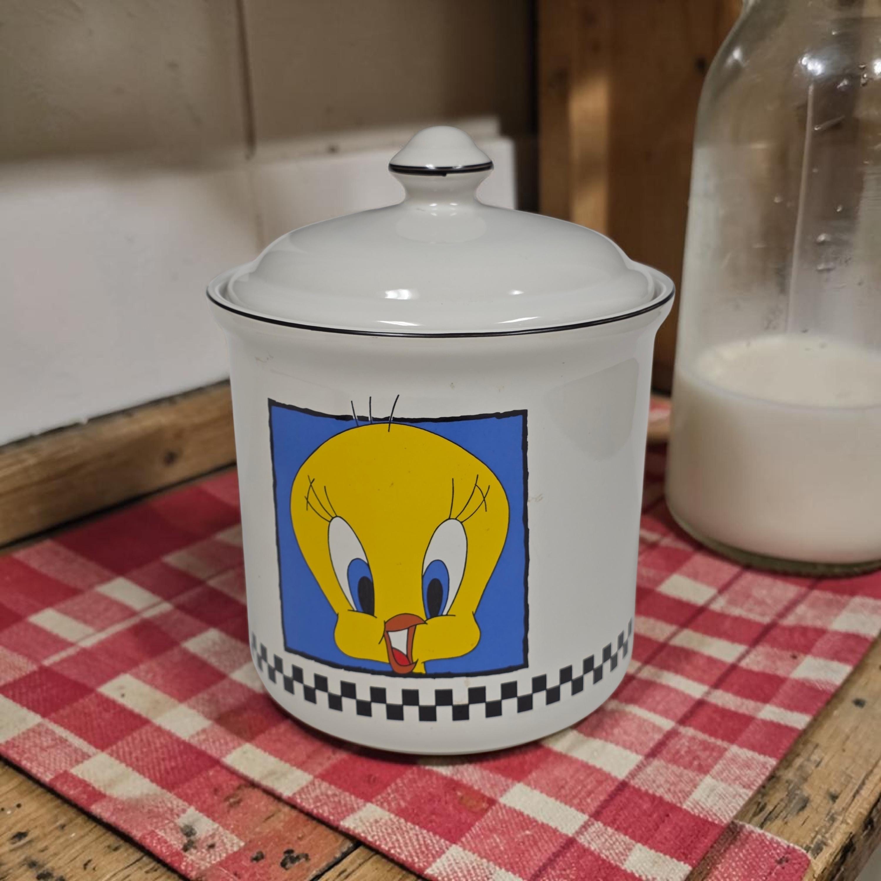 Buy Tweety Cookie Jar Online In India - Etsy India