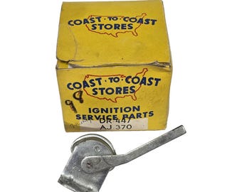 NOS DR447 GM Truck Brake Light Switch 1951-1959 Coast to Coast Rare OEM