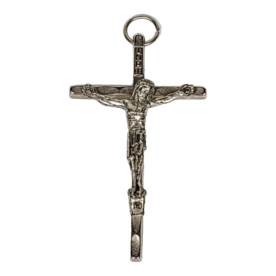 925 刻印 クロス 十字架 キリスト INRI ペンダントトップ