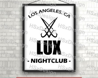 Download Night Club Svg Etsy