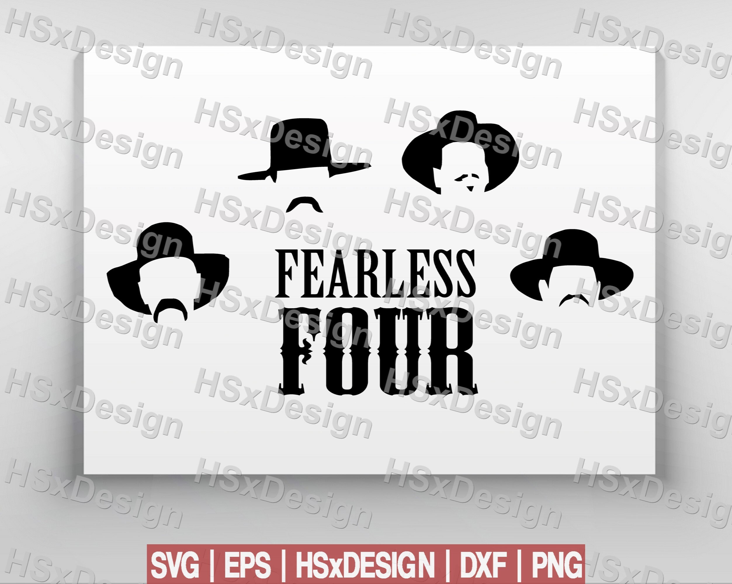 Dxf Eps Svg Say When Doc Holliday Tombstone Inspired Digital Art Digital Files Cut Files Cameo Cricut Png HSxDesign