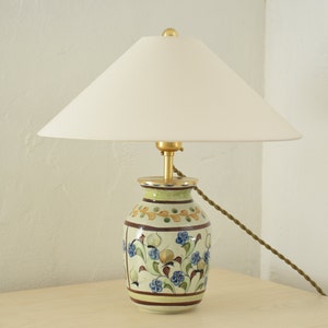 American Table Lamp Creative Ceramic Decoration Table Lights For