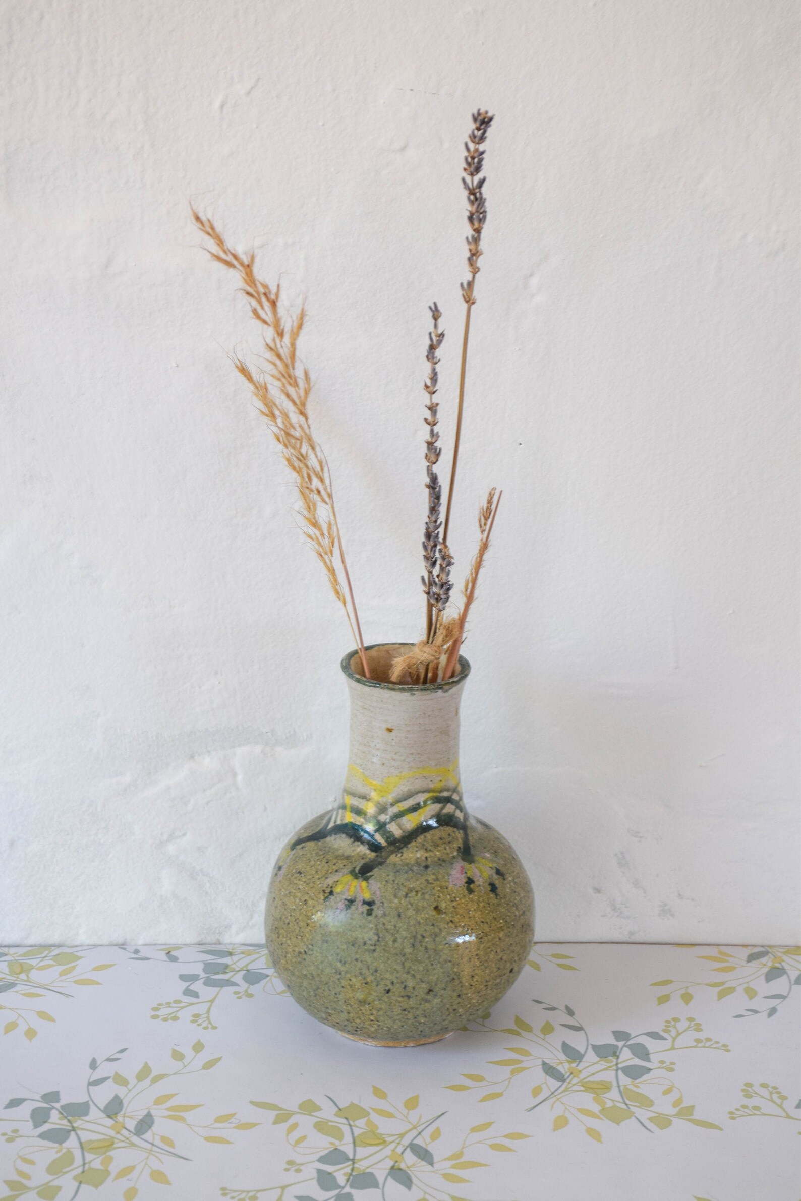 Small Handmade Vase Etsy