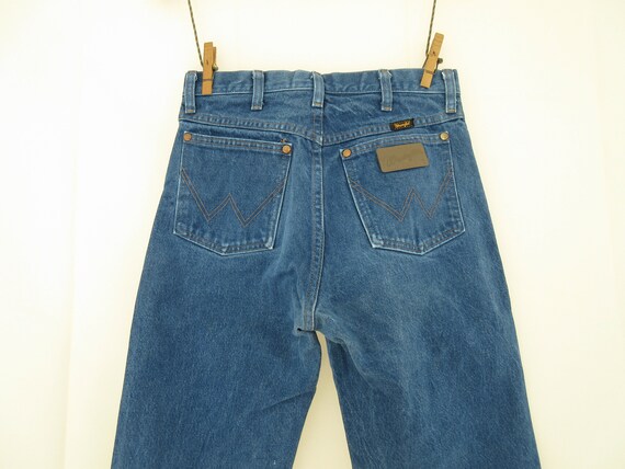 Vintage Wranglers - 28x32