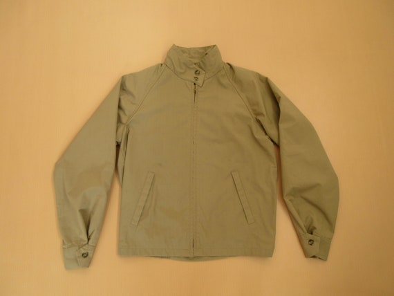 Harrington Jacket