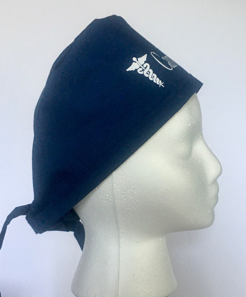 Custom Scrub Cap Personalized Surgical Caps Custom Etsy