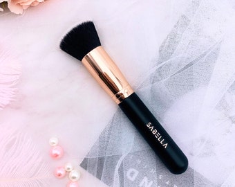 Kabuki Flat Top Makeup Brush