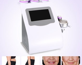 8 in 1 Ultrasonic Cavitation Unoisetion Bio Machine Home Use