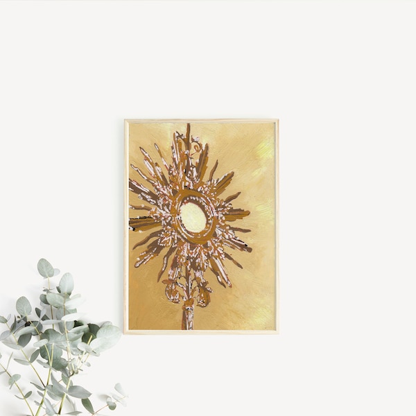 Catholic Home Decor Etsy