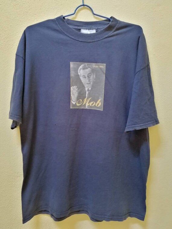 Vintage 90s Serial Killer The Godfathers T Shirt R