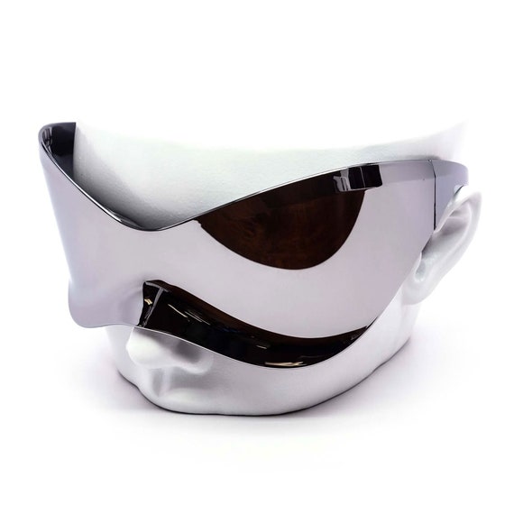 Futuristic Sunglasses and Accessories