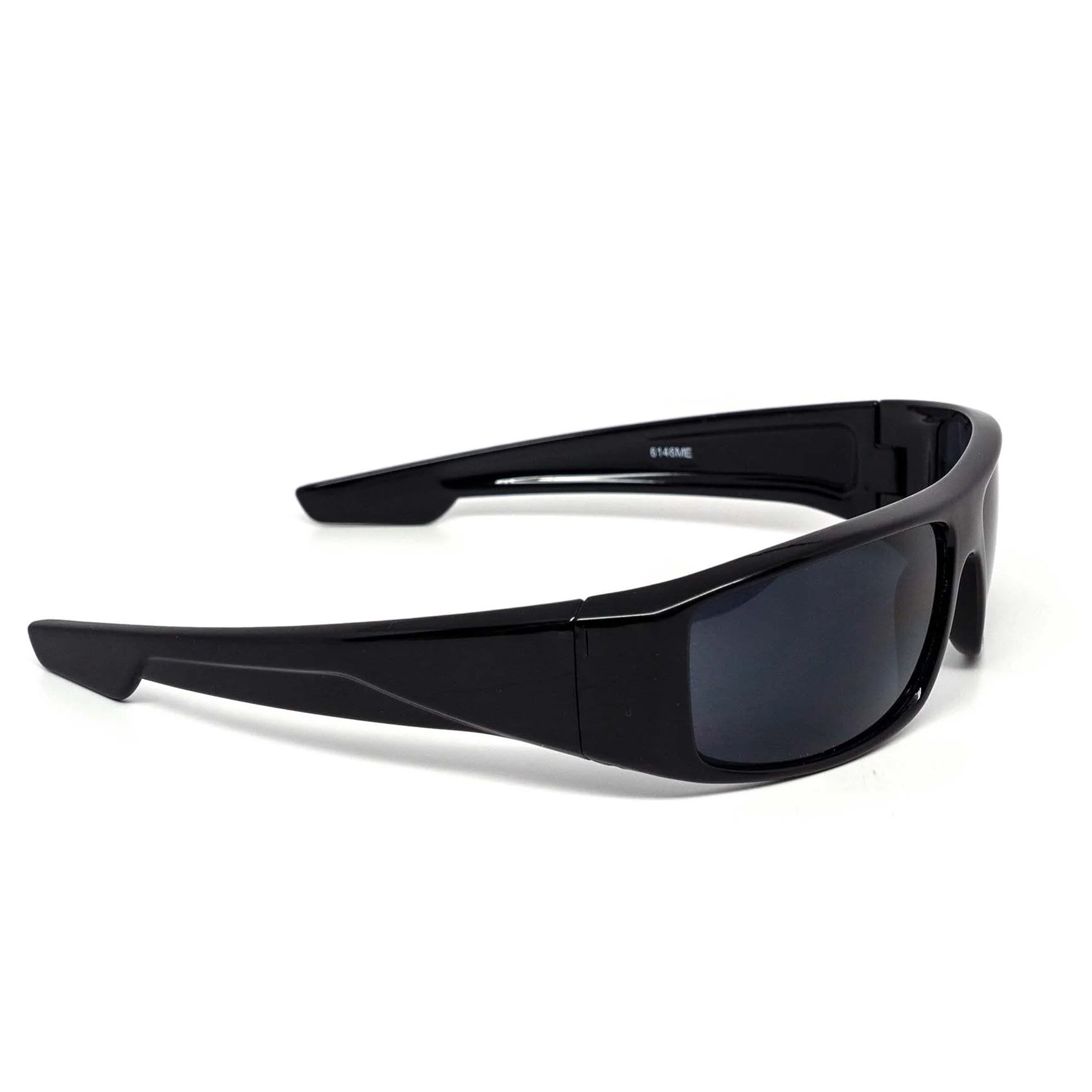 Rave Techno Sunglasses Y2K Fashion Accessories Trendy Glasses Men Women  Unisex Futuristic -  Sweden