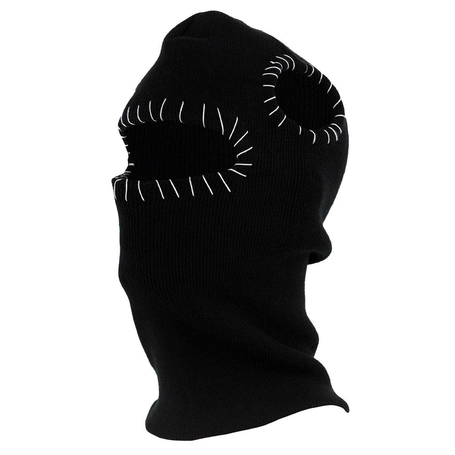 Ski Mask for Big Hair and Dreads Balaclava Etsy