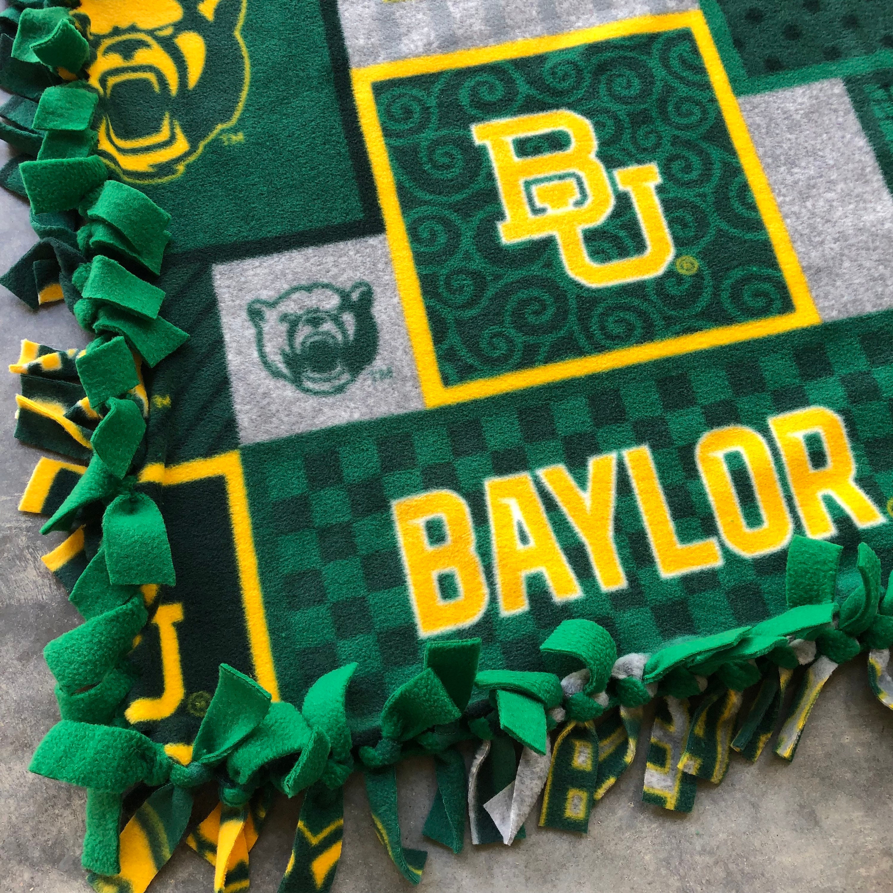 Baylor bears blanket sale