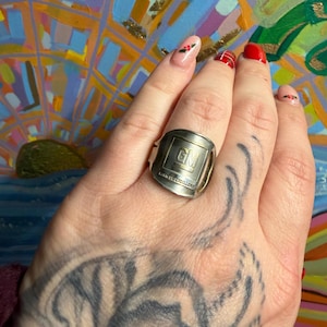 Sell Vintage CHEVROLET Gold Plated Key Blank WITH "B-48" ON BACK In - Foto 2