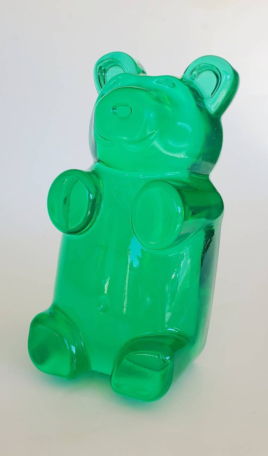 Gummy bear sculpture. Pop art decor Modern home decor | Etsy