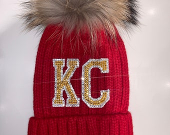Kansas City Beanie - Etsy