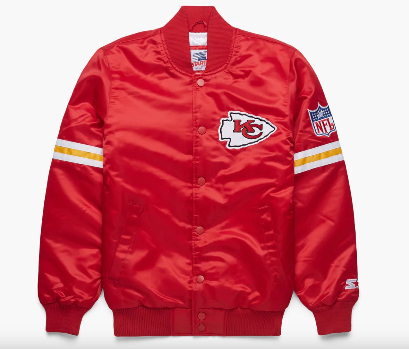 City Chiefs Jacket - Etsy