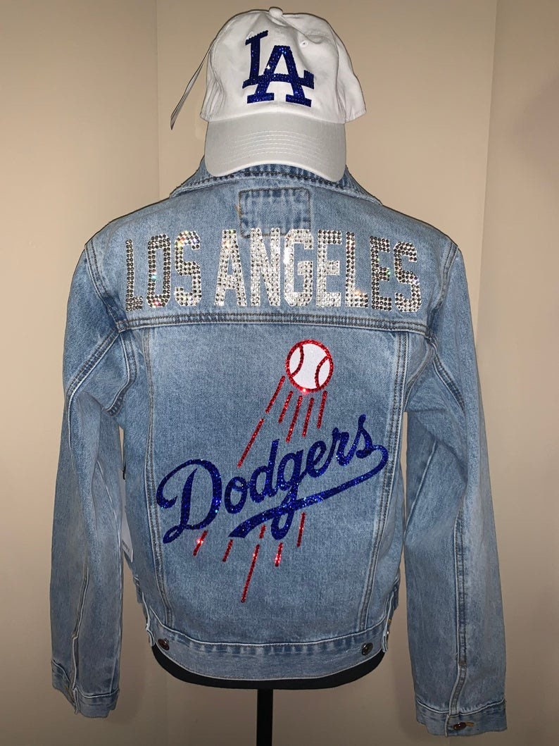 Los Angeles Dodgers Jacket -  Hong Kong