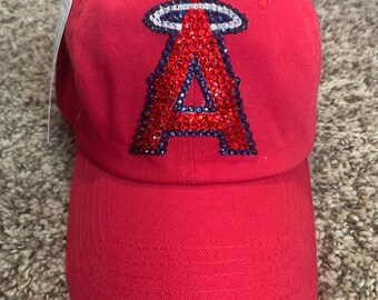 Anaheim Angels Hat - Etsy