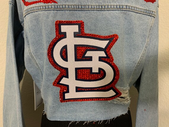St. Louis Cardinals Bling Jacket 