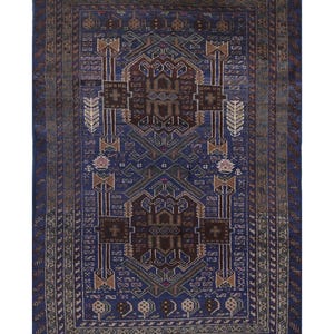 Baluch Rug - Etsy
