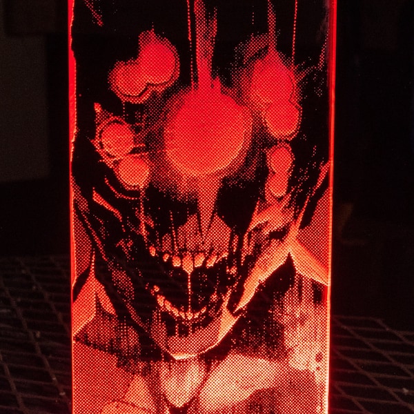 Cyberpunk Tarot Etsy