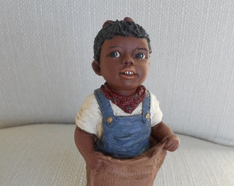 All God's Children, Beth, Girl in Sack, New With COA