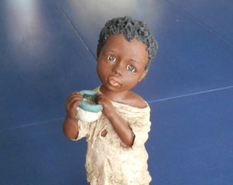 All God's Children, Nakia, One Year Limited Edition, New With COA