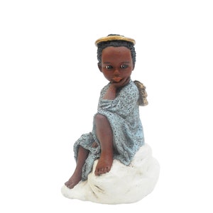 All God&#39;s Children, Uriel, 1994 Special Event Piece, New With COA, RARE