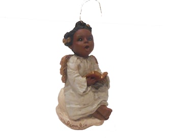 All God's Children, Erica, Angel on Cloud Ornament