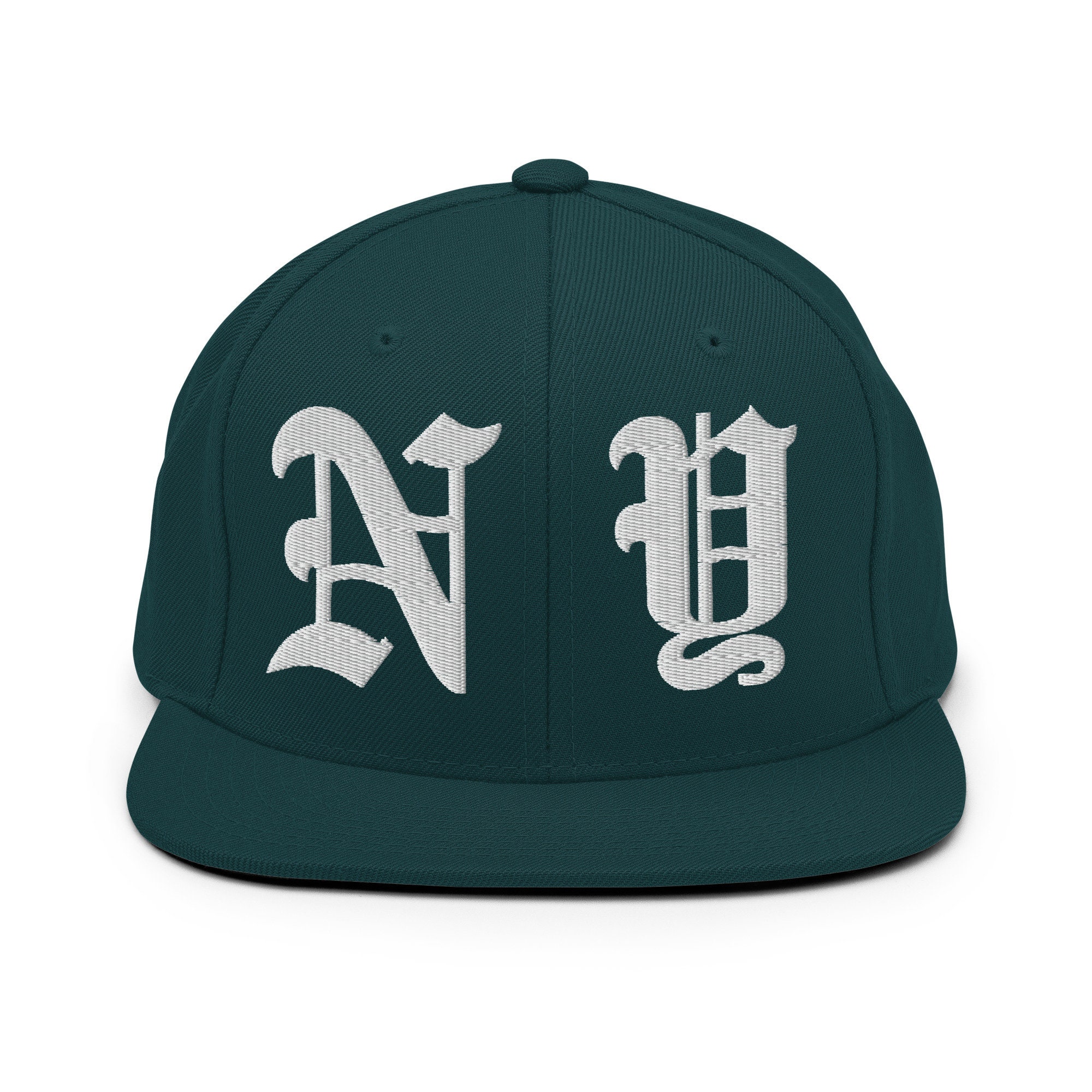 80s 90s new york times cap old English