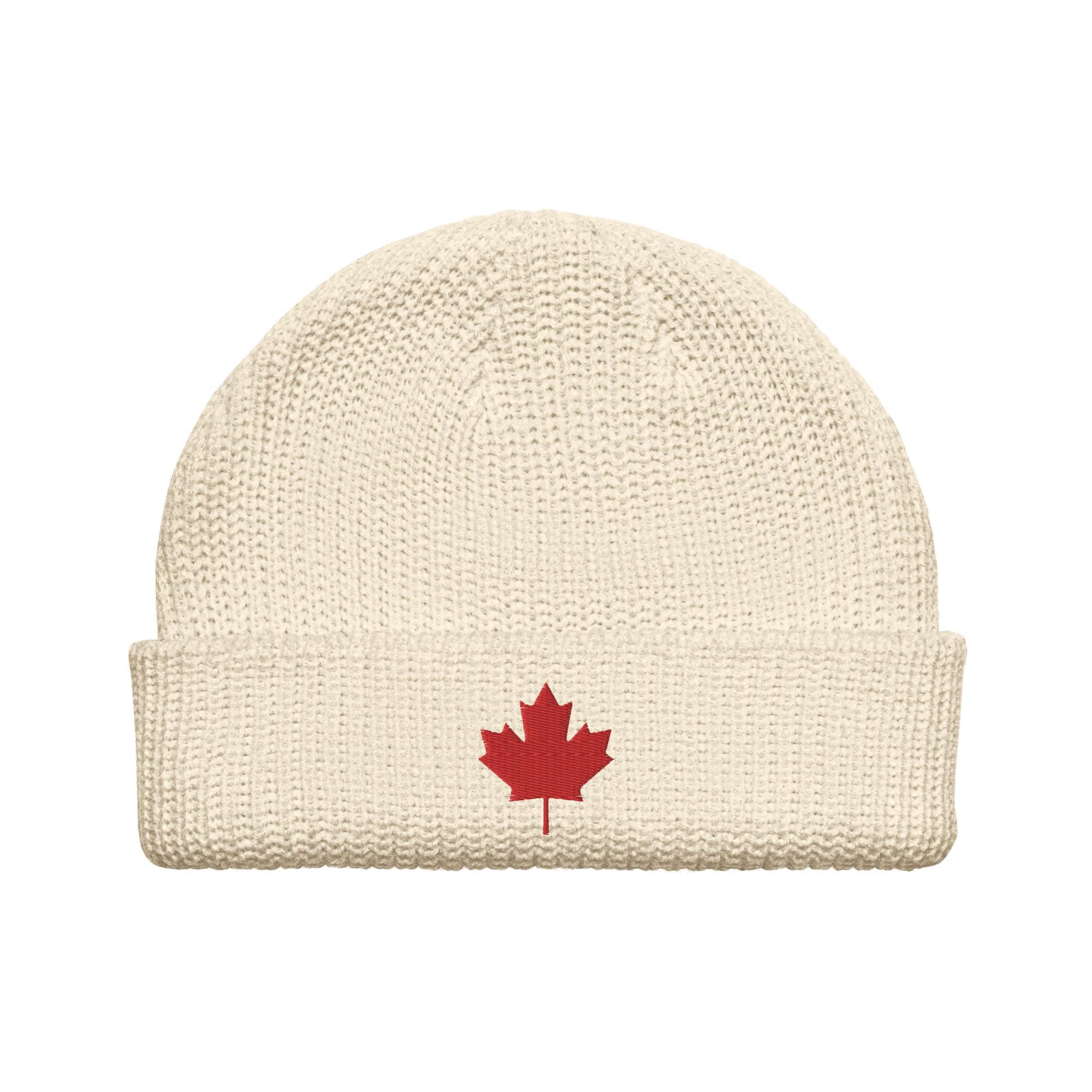 帽子 Dime Montreal Leaf Logo Beanie Dime Montreal leaf logo beanie Dime - Classic Fold Beanie | Ivy