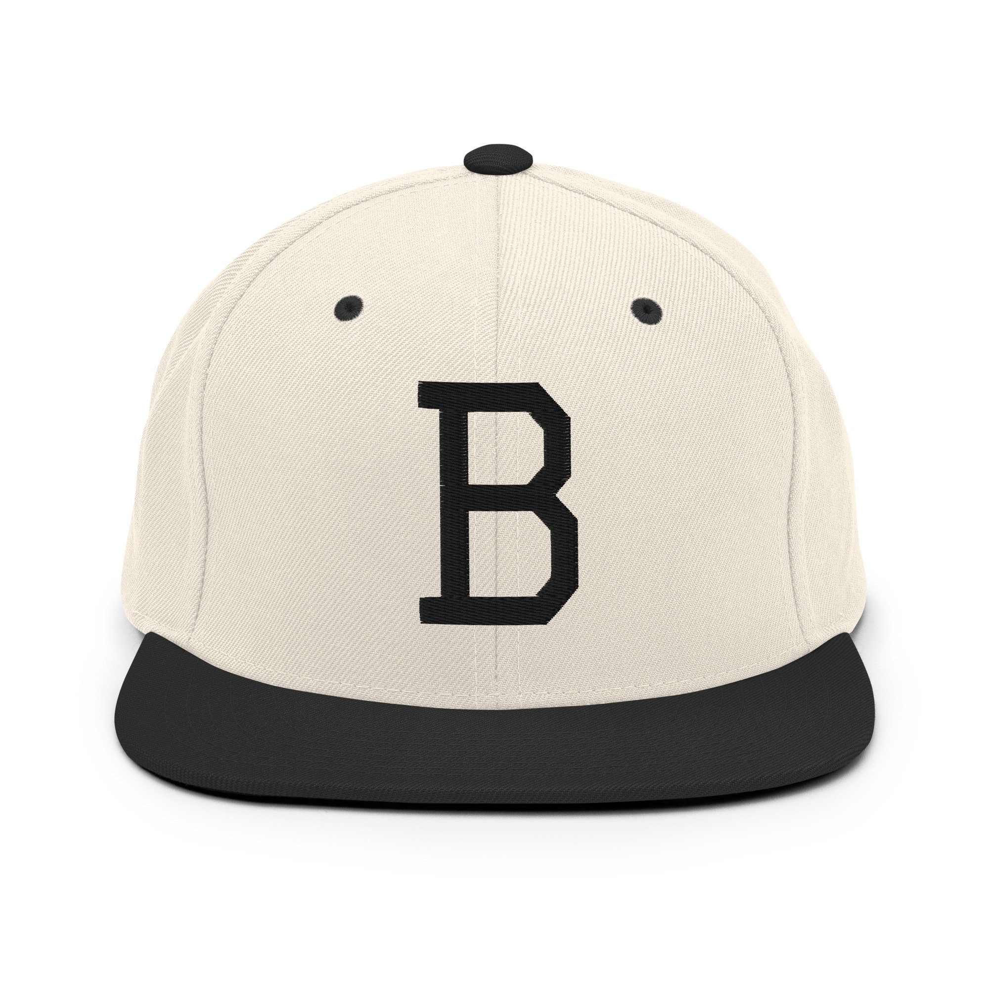 Augsburg University Embroidered Letters Strapback Hat Cap Unisex New Amazon.com: JPAK Old English Letter U Hip-Hop Snapback Hat  main image 4