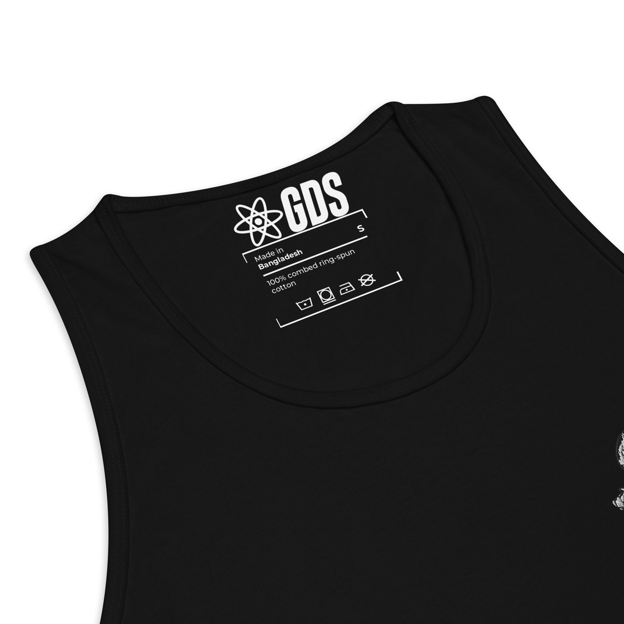K/Gothic　極美品 Share Spirit タンクトップ サイズM Skull & Bones Men's Tank Top - Embroidered Gothic Style - Etsy