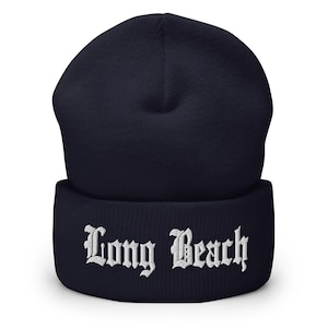 Old English Beanie - Etsy